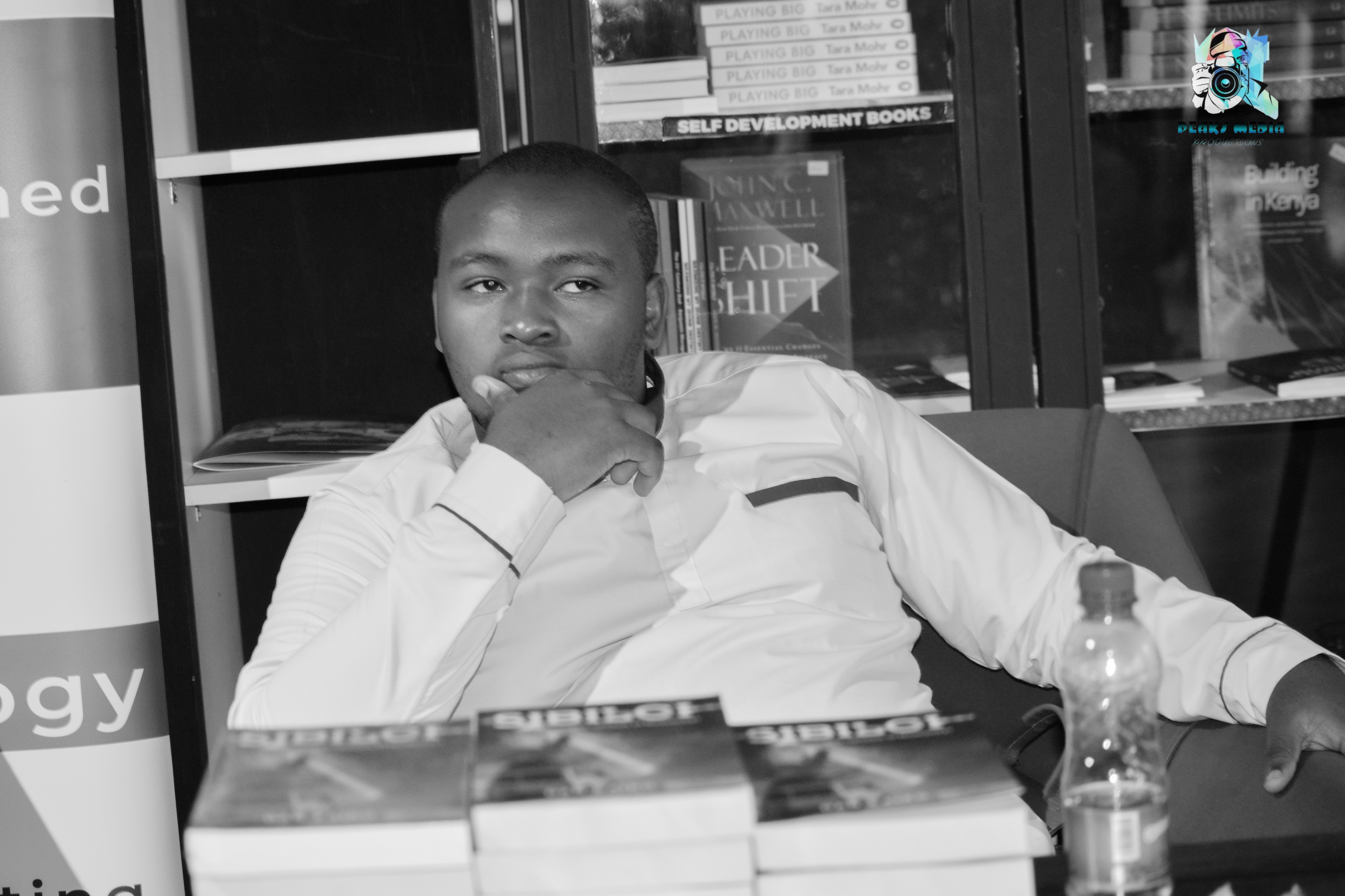 Portrait of Innocensious Kidula