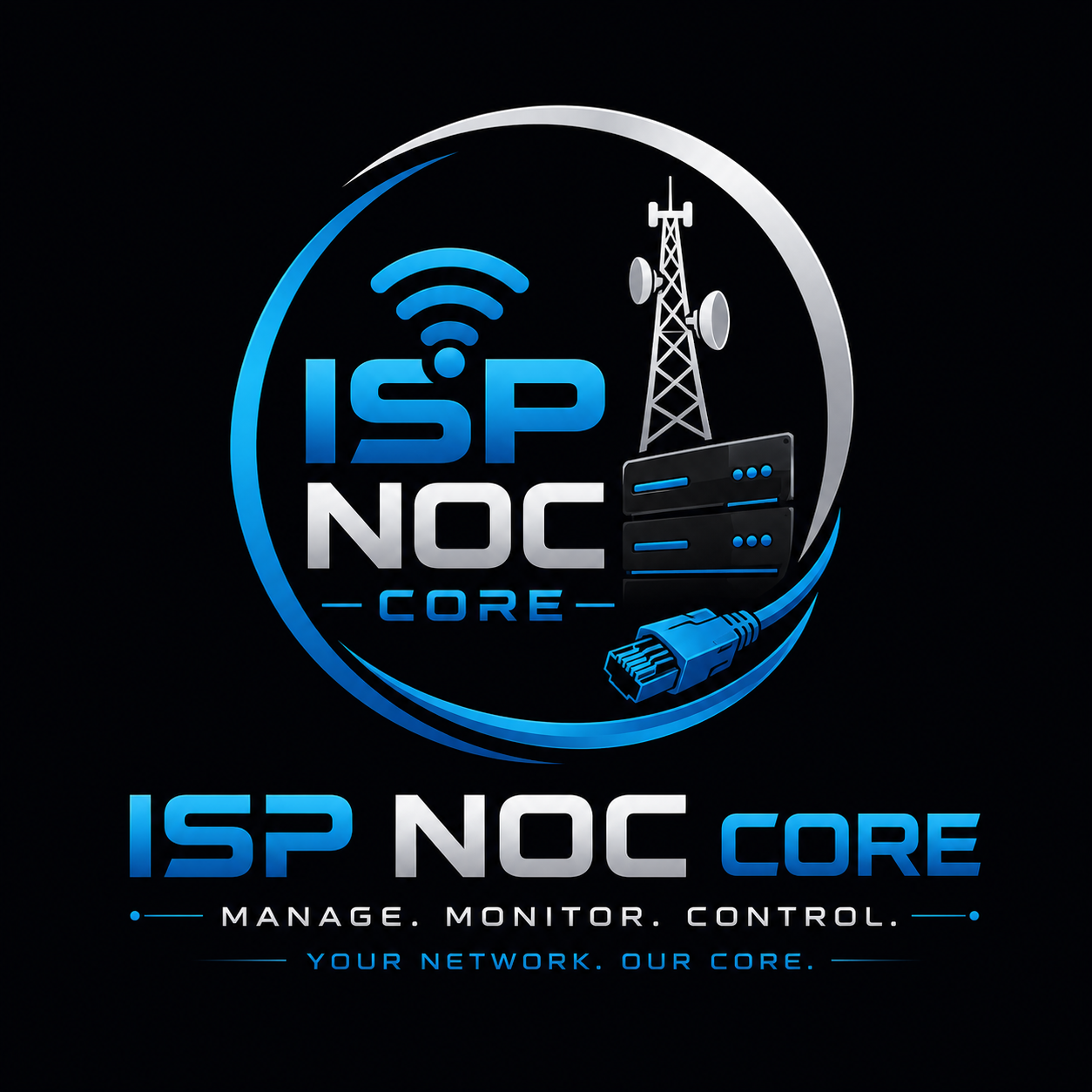 ISP NOC Core